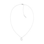 Collier CALVIN KLEIN acier - vue 1