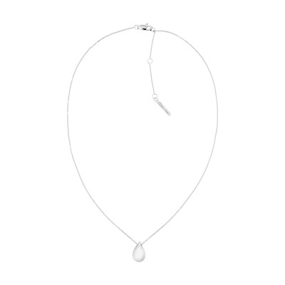 Collier CALVIN KLEIN acier - vue 1