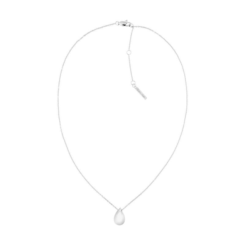 Collier CALVIN KLEIN acier - vue 1
