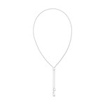 Collier CALVIN KLEIN acier - vue 1