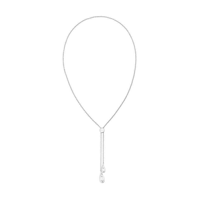 Collier CALVIN KLEIN acier - vue 1