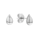 Boucles d'oreilles CALVIN KLEIN acier - vue 1