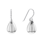 Boucles d'oreilles CALVIN KLEIN acier - vue 1