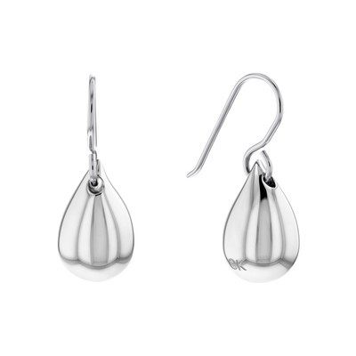 Boucles d'oreilles CALVIN KLEIN acier
