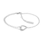 Bracelet CALVIN KLEIN acier - vue 1