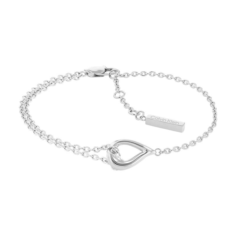 Bracelet CALVIN KLEIN acier - vue 1