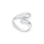Bague CALVIN KLEIN acier - vue 1