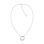 Collier CALVIN KLEIN acier - vue 1