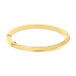 Bracelet CALVIN KLEIN acier doré - vue 1