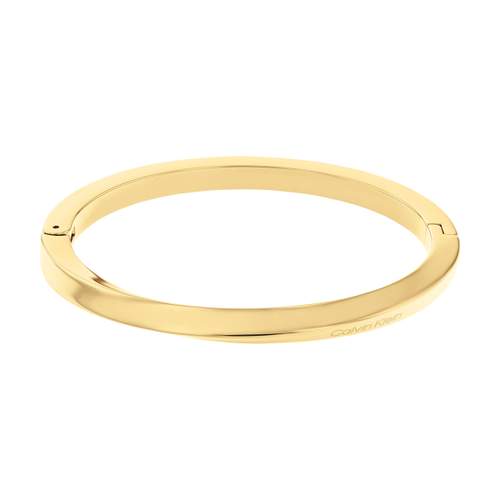 Bracelet CALVIN KLEIN acier doré