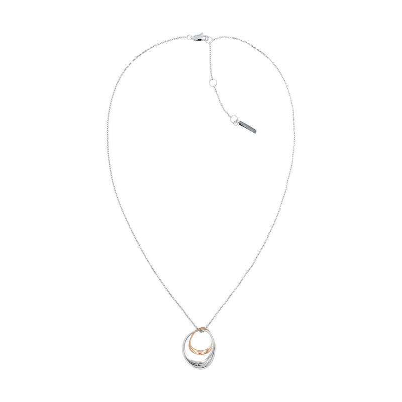 Collier CALVIN KLEIN acier - vue 1