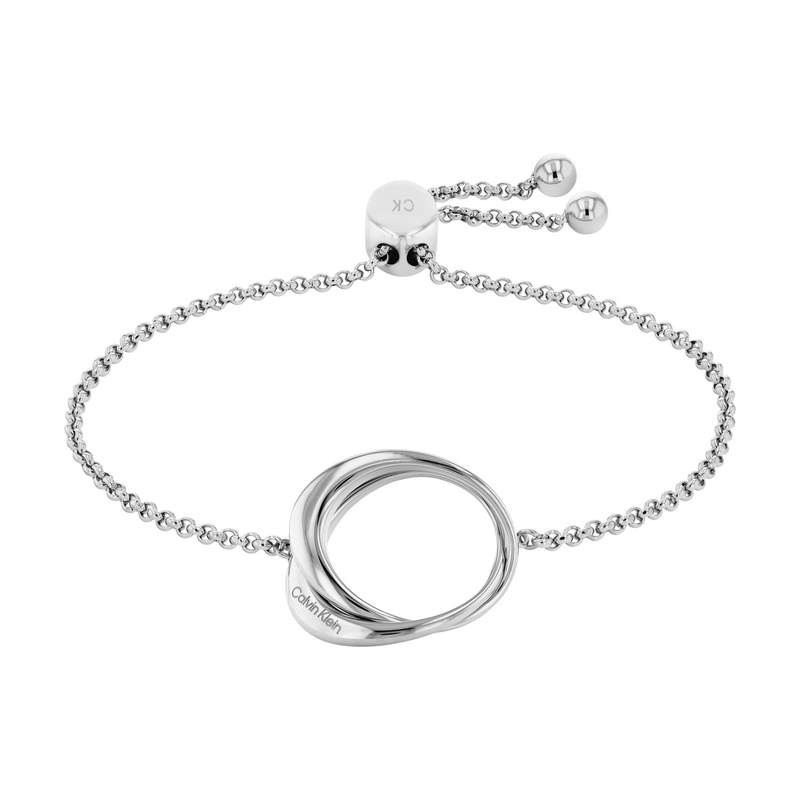 Bracelet CALVIN KLEIN acier - vue 1