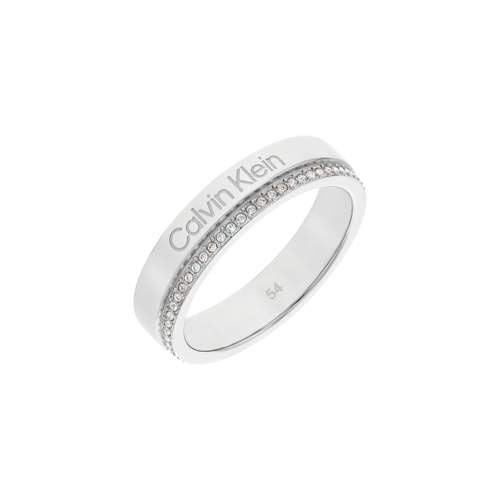 Ring CALVIN KLEIN staal
