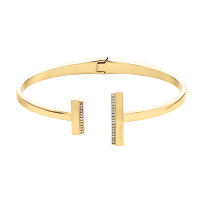 Bracelet CALVIN KLEIN acier doré