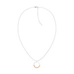 Collier CALVIN KLEIN acier - vue 1