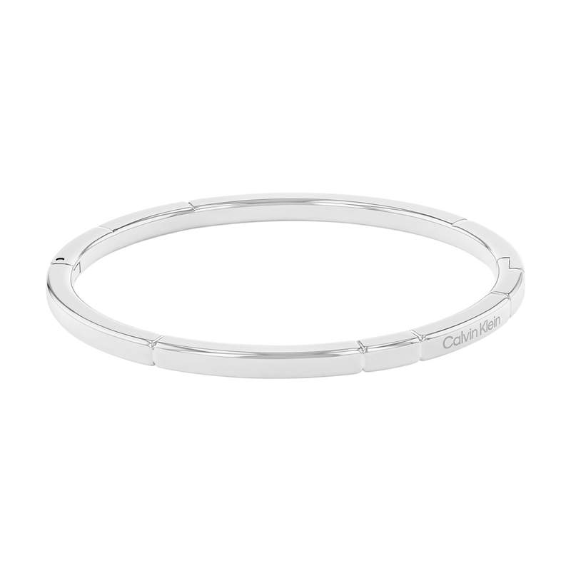 Bracelet CALVIN KLEIN acier - vue 1