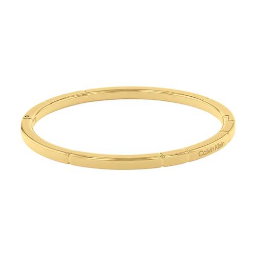 Bracelet CALVIN KLEIN acier doré
