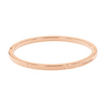 Bracelet CALVIN KLEIN acier doré - vue 1