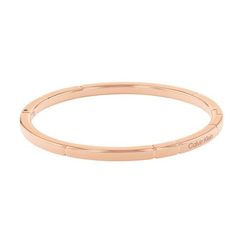 Bracelet CALVIN KLEIN acier doré