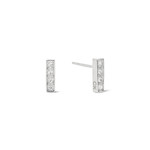 Boucles d'oreilles CALVIN KLEIN acier - vue 2
