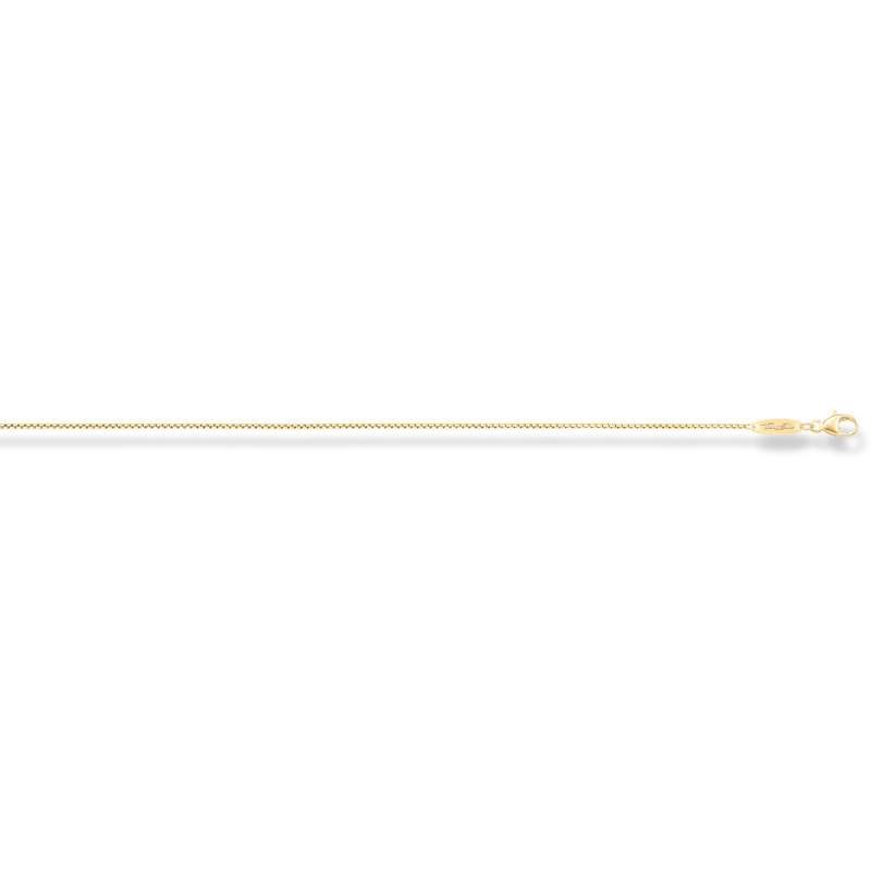 Collier THOMAS SABO argent 925 doré - vue 2