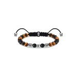 Bracelet THOMAS SABO argent 925 pierres naturelles - vue 1