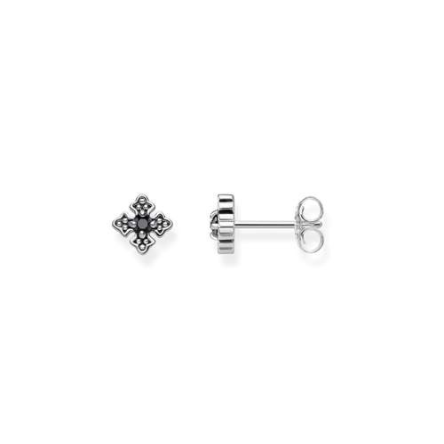 Boucles d'oreilles THOMAS SABO argent zirconias