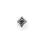 Boucle d'oreille THOMAS SABO argent zirconias, vendue à l'unité - vue 1