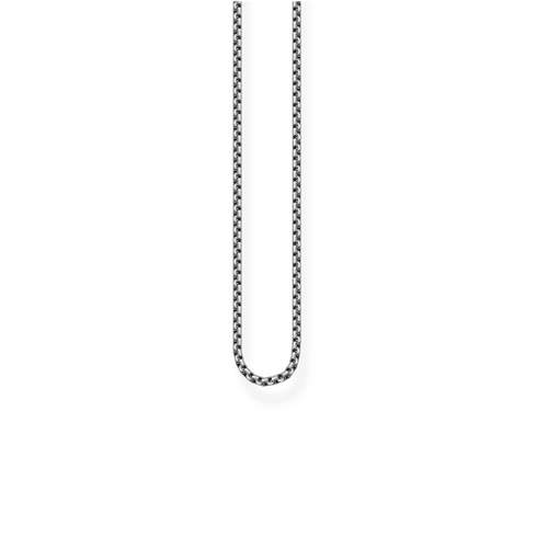 Chaine THOMAS SABO argent maille vénitienne 60cm