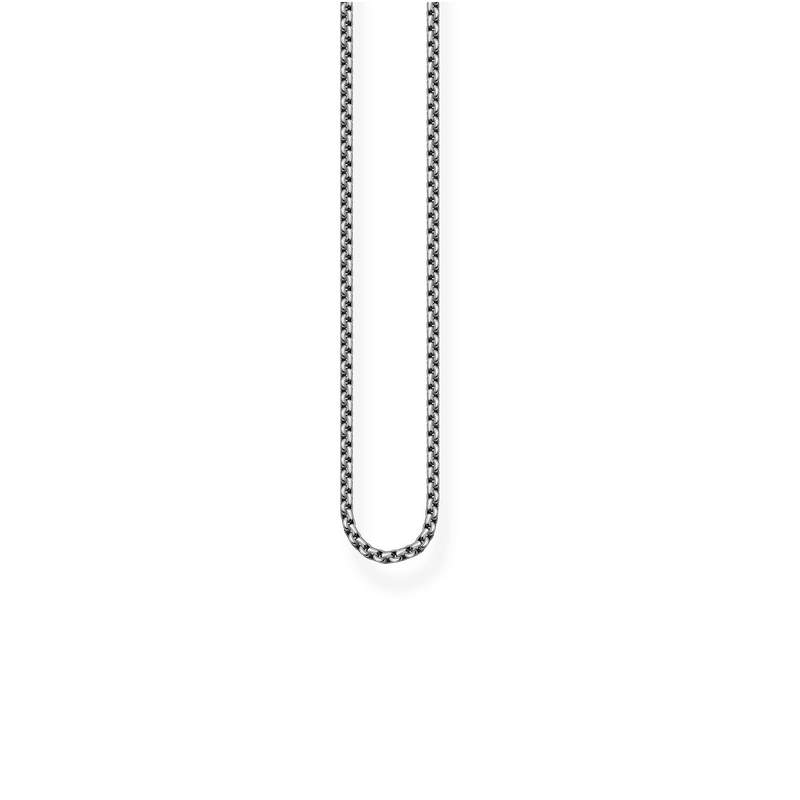 Chaine THOMAS SABO argent maille vénitienne 60cm - vue 1