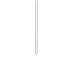 THOMAS SABO antique silver Venetian chain 53 cm - view 3