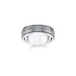 Bague THOMAS SABO argent 925 - vue 1