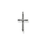 Pendentif THOMAS SABO croix argent - vue 1