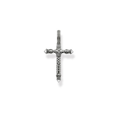 Pendentif THOMAS SABO croix argent