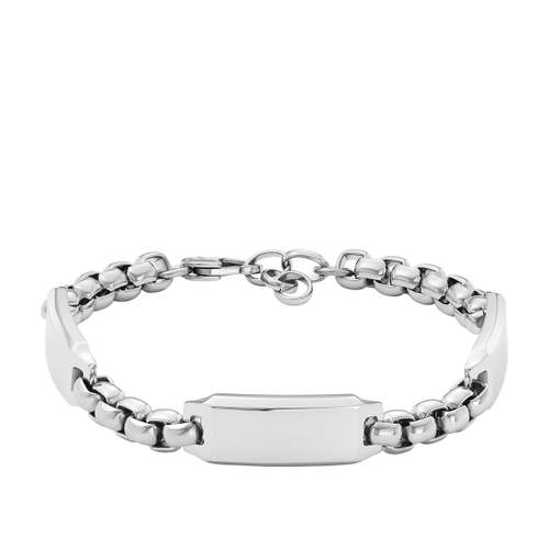 Bracelet FOSSIL acier inoxydable 22,5 cm