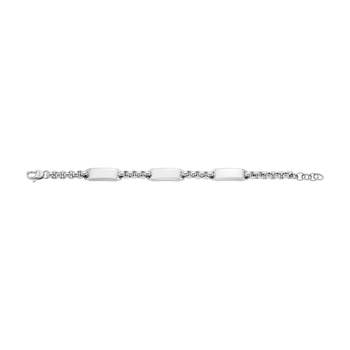 FOSSIL roestvrij stalen armband 22,5 cm
