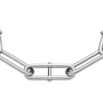 Bracelet FOSSIL acier inoxydable - vue D1