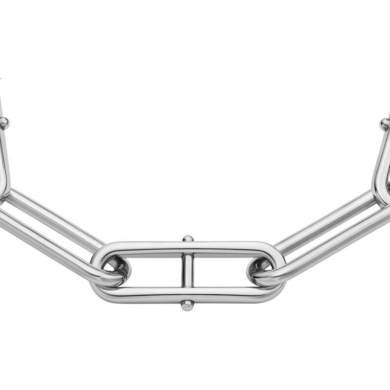 Bracelet FOSSIL acier inoxydable - vue D1