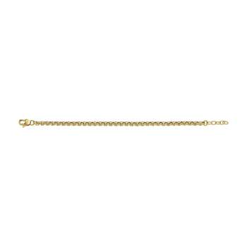 FOSSIL roestvrijstalen gouden armband
