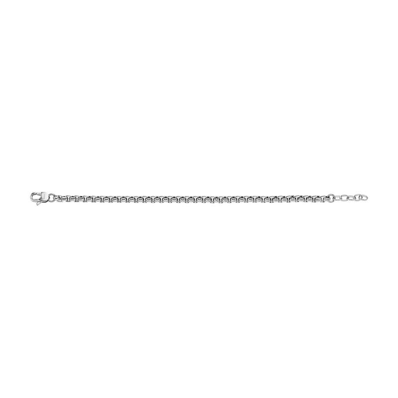 Bracelet FOSSIL acier inoxydable - vue 2