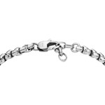 Bracelet FOSSIL acier inoxydable - vue 3