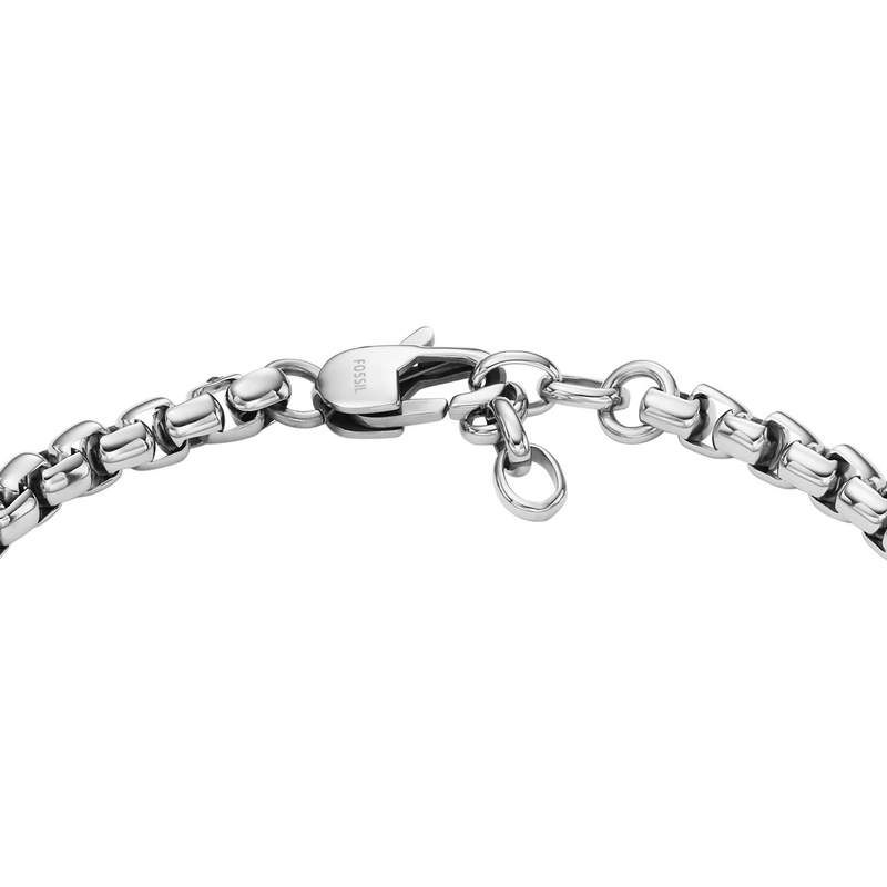 Bracelet FOSSIL acier inoxydable - vue 3