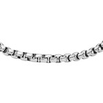 Bracelet FOSSIL acier inoxydable - vue D1
