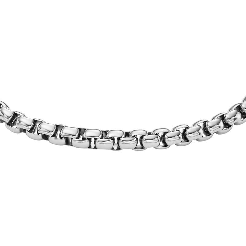 Bracelet FOSSIL acier inoxydable - vue D1