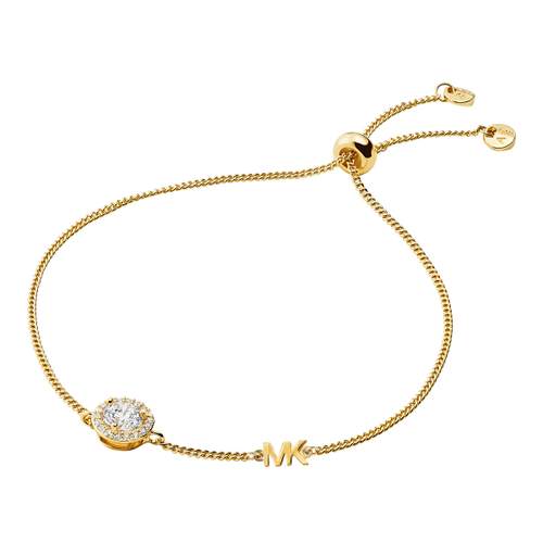 Bracelet MICHAEL KORS argent 925 doré zirconias