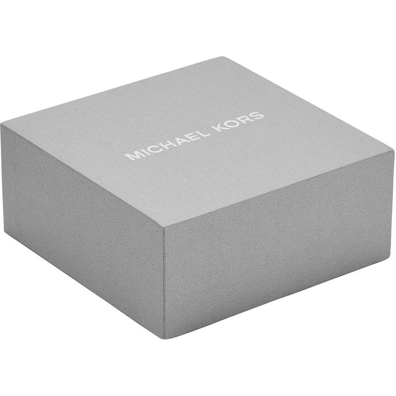 Parure MICHAEL KORS argent 925 rhodié zirconias - vue D2