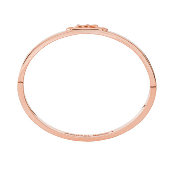 Bracelet MICHAEL KORS laiton rosé jonc