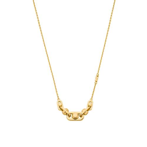 Collier MICHAEL KORS argent 925 doré 45 cm
