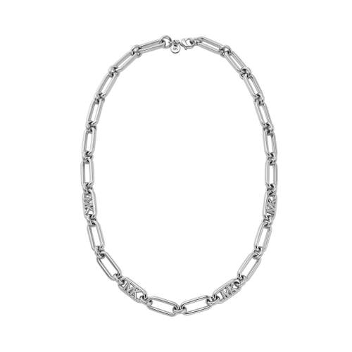 Collier MICHAEL KORS laiton argenté 48 cm