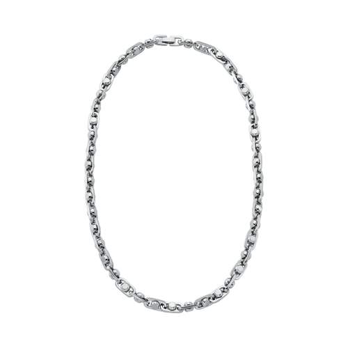 Collier MICHAEL KORS laiton argenté 48 cm